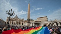 El Papa Francisco Recibe A Mujeres Trans En El Vaticano