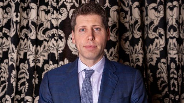 Sam Altman Vuelve A Ser CEO De OpenAI Tras Su Reciente Despido