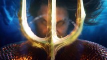AQUAMAN 2 ET LE ROYAUME PERDU Bande Annonce 2 (2023)