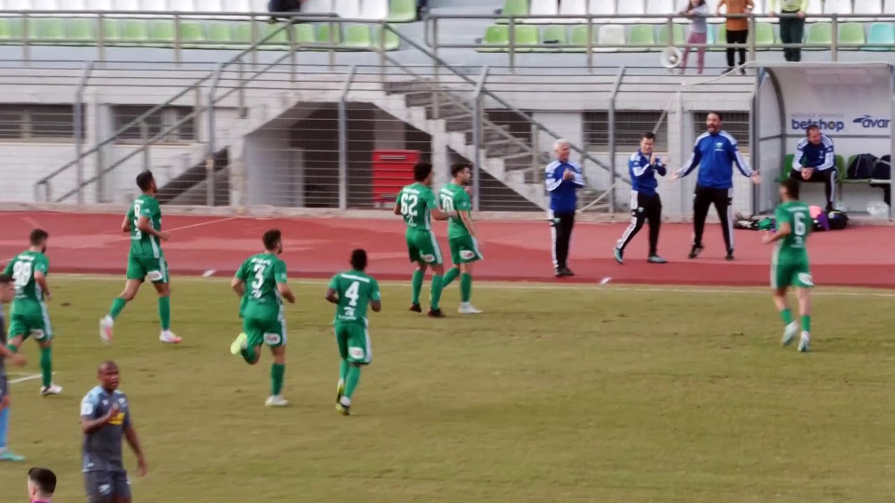 Κύπελλο Ελλάδας: Λεβαδειακός-ΠΑΣ Λαμία 2-1