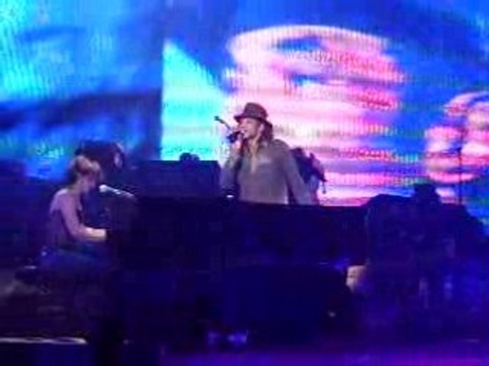 Yannick Noah Limoges J'y Crois Encore