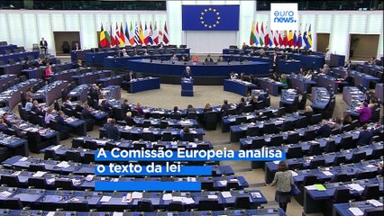Lei de amnistia espanhola suscita debate aceso no Parlamento Europeu