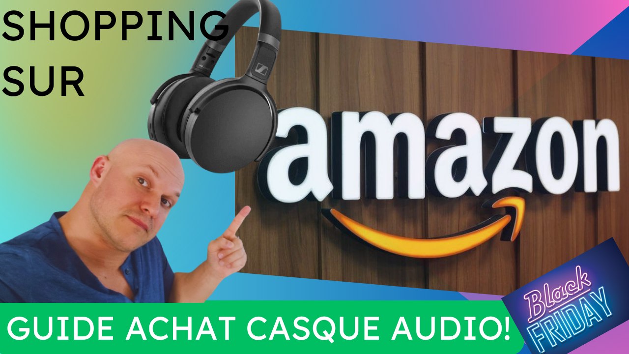 Quel CASQUE AUDIO acheté sur Amazon de 50 a plus de 500€? - Vidéo  Dailymotion