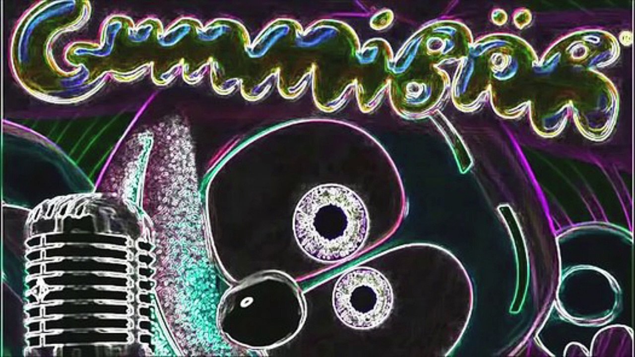 The Gummy Bear Song - De Mambo Du Decalco