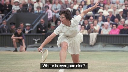 Billie Jean King turns 80 - A true tennis legend