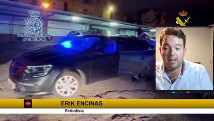 Dos personas han sido detenidas en Olot (Girona) por su radicalización islamista