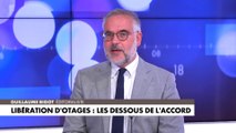 Guillaume Bigot : «La négociation a été étonnement rapide»