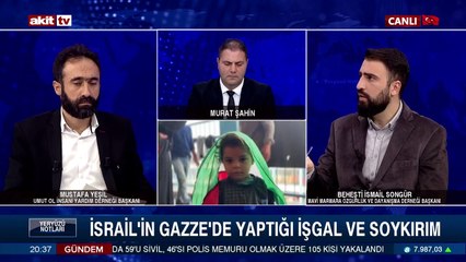 İsrail'in Gazze'ye yaptığı işgal ve soykırım