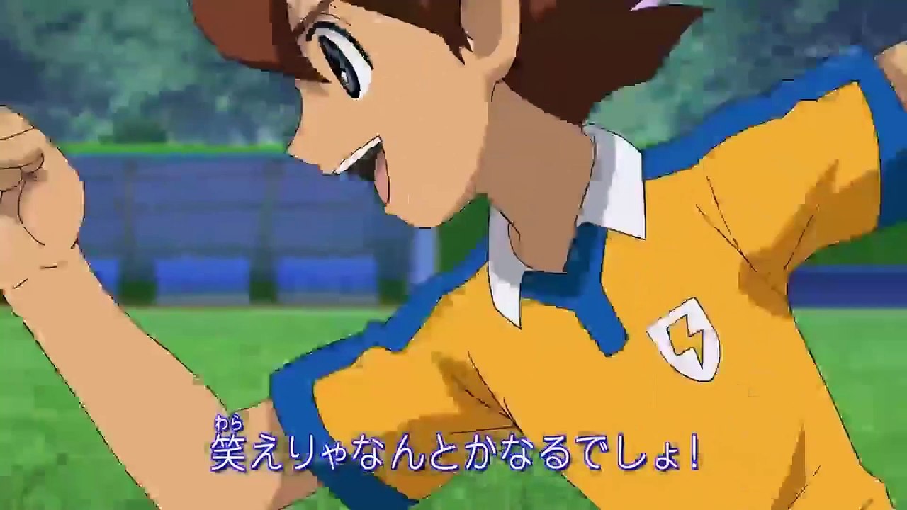 Inazuma Eleven GO Ep 31 Ita - Il Grande Samurai Musashi