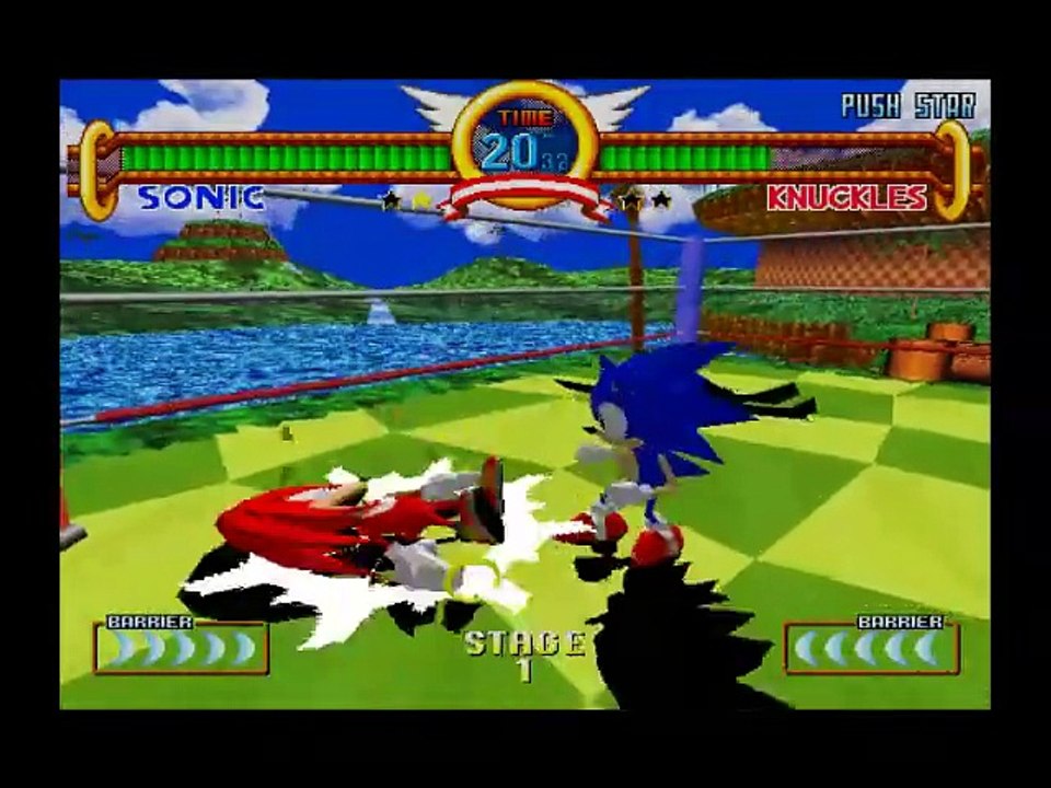 Sonic Gems Collection online multiplayer - ngc