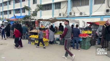 Gazzeliler 4 günlük ateşkes kararına isyan etti