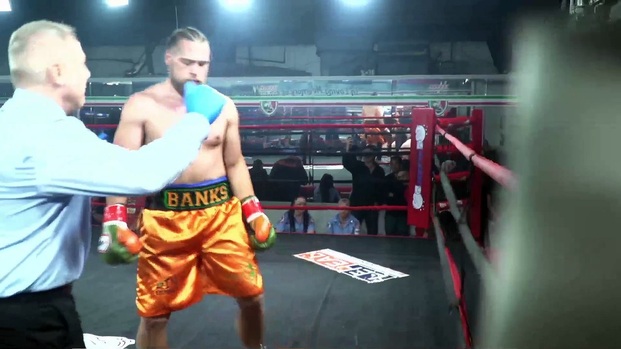 Drake Banks vs Conway Beaudry (18-11-2023) Full Fight - video Dailymotion