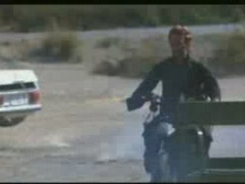 Chuck Norris dans Delta Force 2