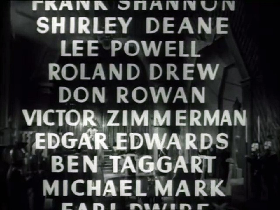 Flash Gordon (1940) Conquers the Universe  Episode 06