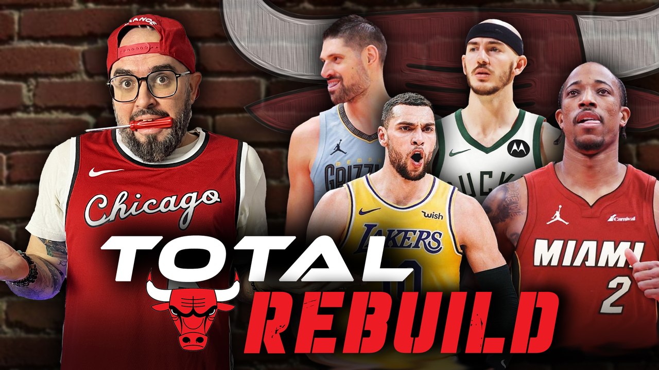 COMMENT RECONSTRUIRE LES BULLS ?