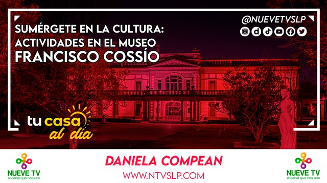 Sumérgete en la Cultura: Actividades en el Museo Francisco Cossío