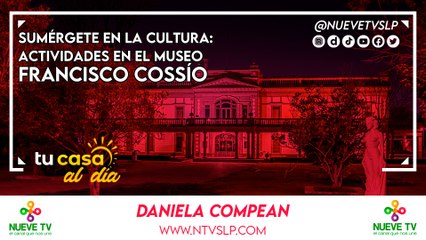 Sumérgete en la Cultura: Actividades en el Museo Francisco Cossío