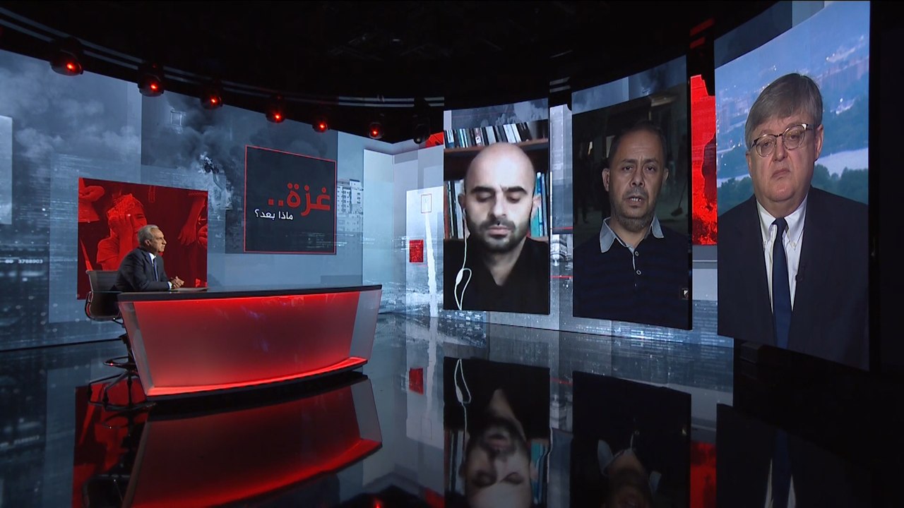 برنامج "غزة.. ماذا بعد؟ (2023/11/22)