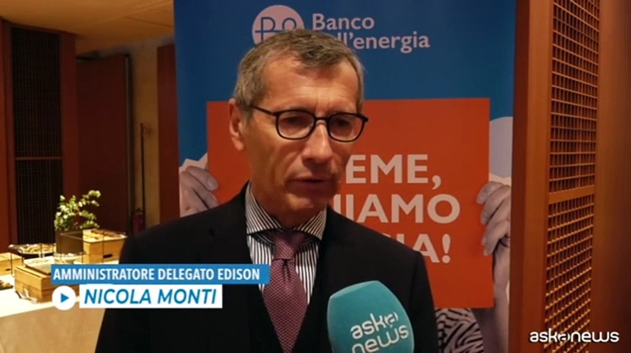 Banco dell'Energia: istituzioni e imprese insieme contro povert? energetica