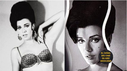 ⭐️ACTRIZ renunció al Cine de Oro tras ser un sex symbol para ser maestra⭐️