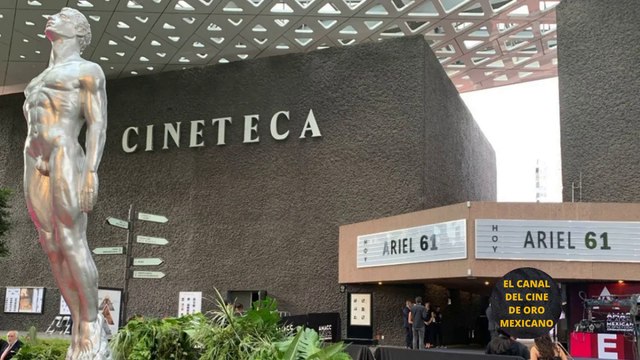 ⭐️Todos los ganadores de premio ARIEL a Mejor Actor de la época de Oro del Cine Mexicano⭐️