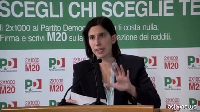 Schlein: femminicidi responsabilit? collettiva, sentita ancora Meloni