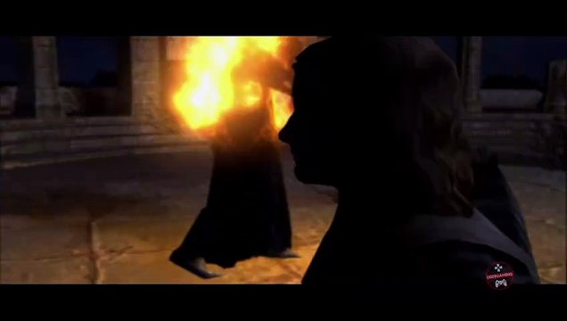 THE TWO TOWERS - THE WATCHER