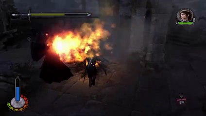 THE TWO TOWERS - RINGWRAITHS