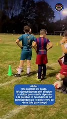 Programme Educatif Fédéral - U11