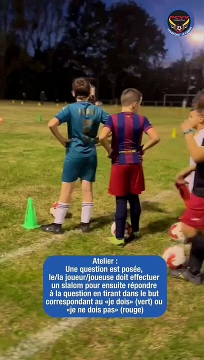 Programme Educatif Fédéral - U11