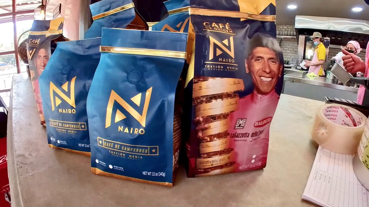 #RicoYCharladito El Parche de Nairo con Andrés López