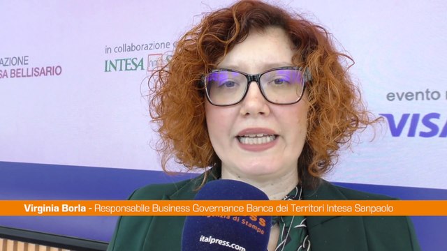 Borla (Intesa Sanpaolo) Per imprese femminili ancora molto da fare