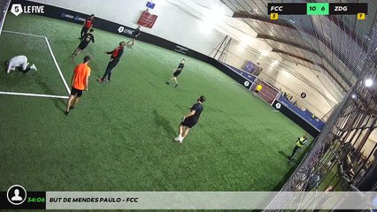 But de Mendes Paulo - FCC