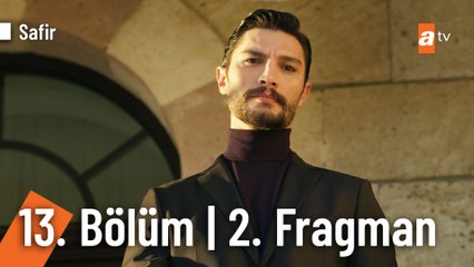 Safir 13. Bölüm 2. Fragmanı | “Karnındaki bebeğin babası ben miyim?"