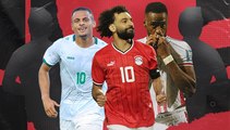 خمسة عشر محترفًا عربيًا تألقوا مع بلادهم في تصفيات كأس العالم