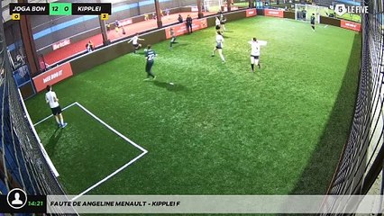 Faute de Angeline MENAULT - KIPPLEI F