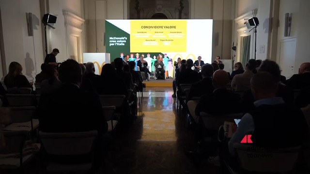 Cresce l’impatto socioeconomico di McDonald’s in Italia: nel 2022 generato un valore condiviso di 1,9 miliardi di euro