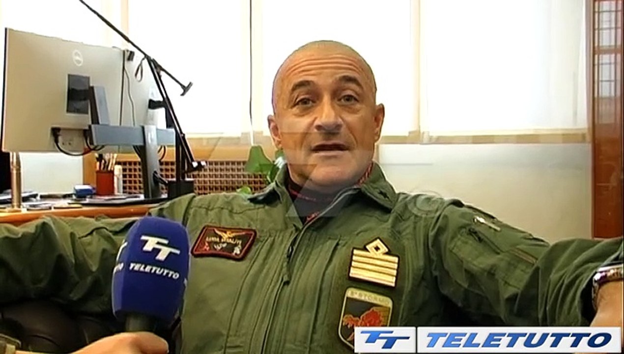 Video News - TRA TORNADO E F35