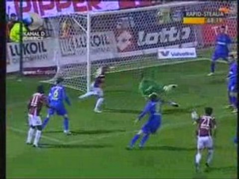 1-0 Cristi Sapunaru (RAPID 1-0 steaua min73)