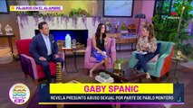 Gaby Spanic AFIRMA fue ABUSADA por Pablo Montero en La Casa de los Famosos EU