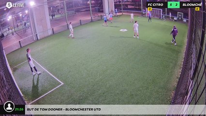 But de TOM DOONER - BLOOMCHESTER UTD