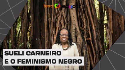 Conheça o legado da ativista e intelectual Sueli Carneiro