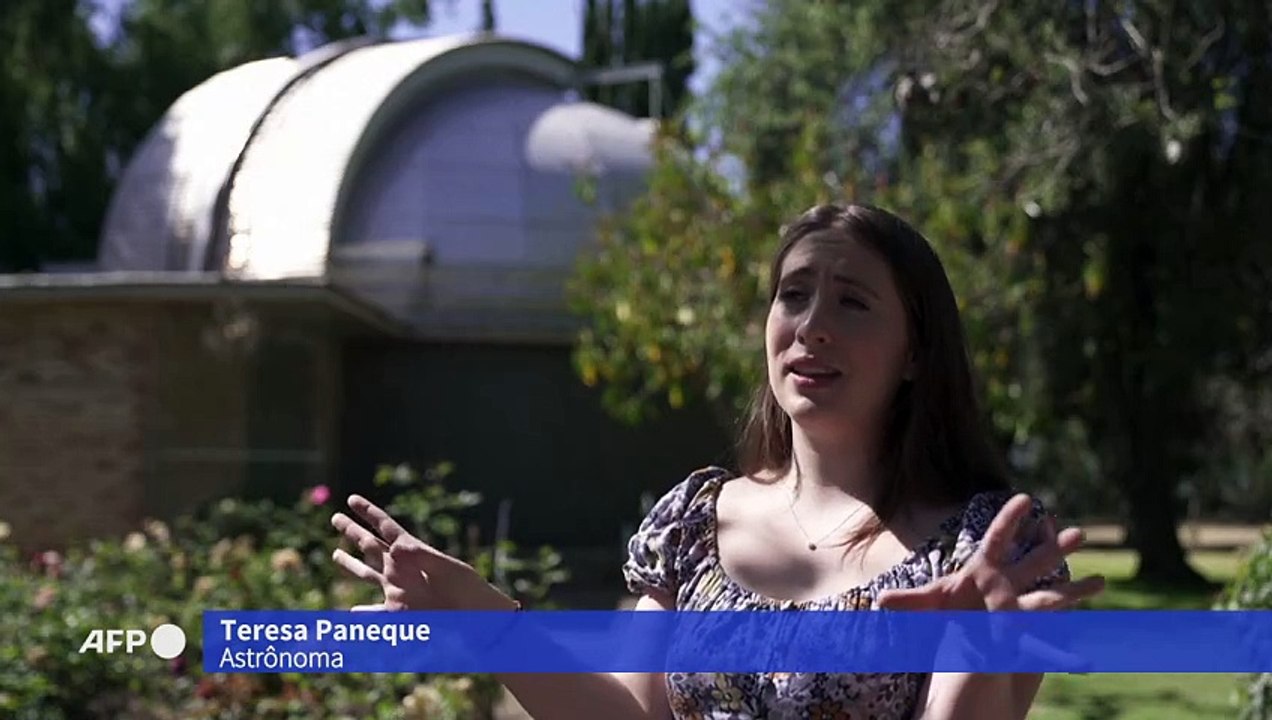 Astrônoma da Geração Z incentiva as meninas a entrar na ciência por meio da ficção