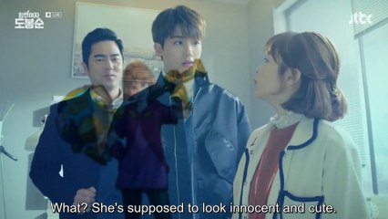 Strong Woman Do Bong Soon ep 12 eng sub