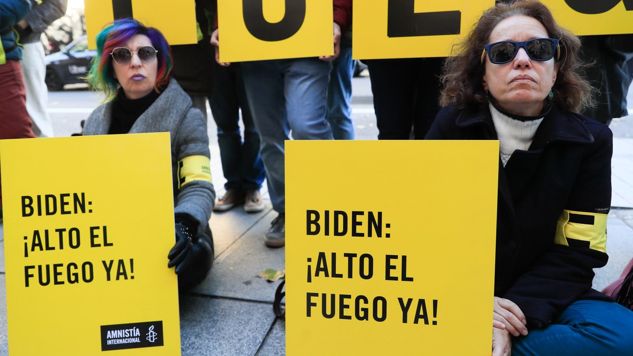 Alto el fuego y pausas humanitarias: matices y diferencias