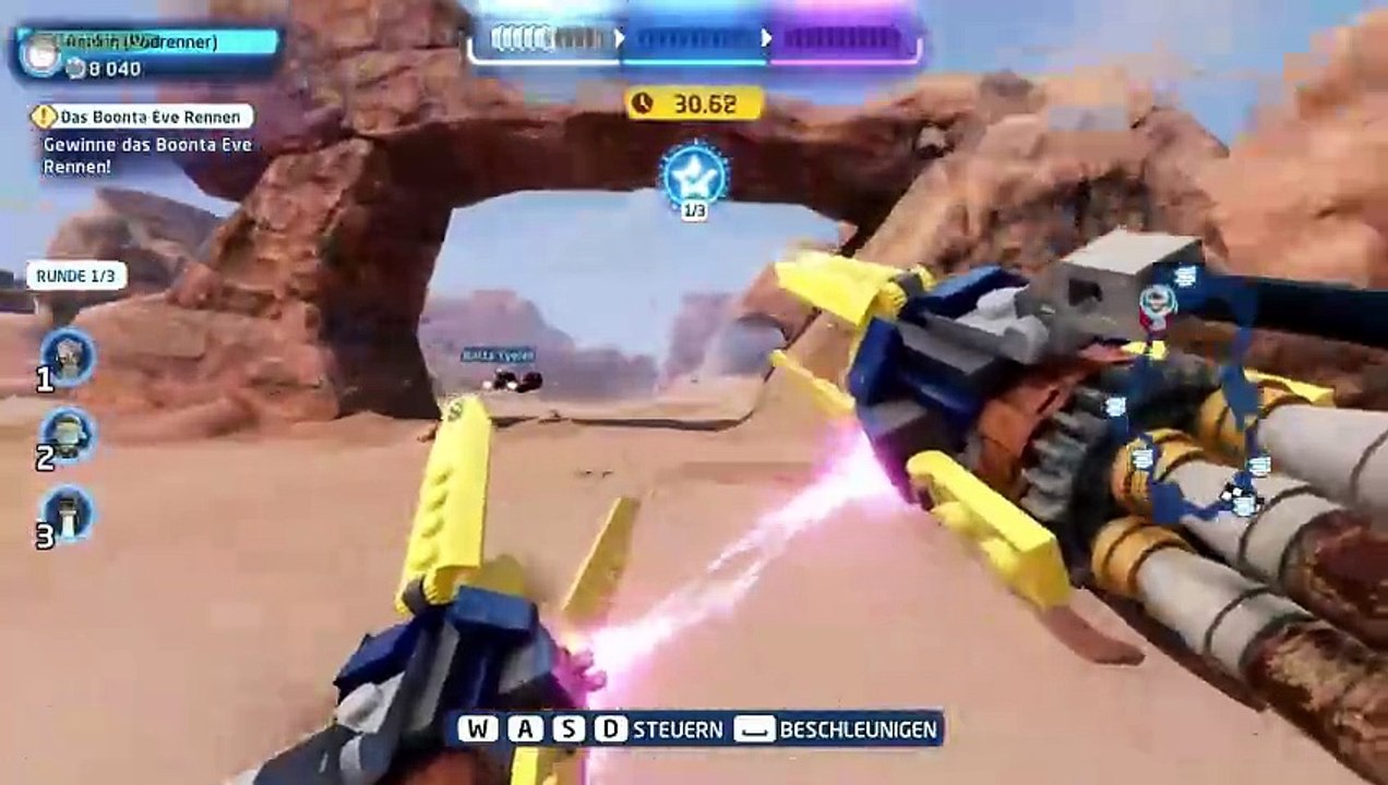 Dem kleinen Ani zujubeln! | LEGO Star Wars: The Skywalker Saga | Ep. 4