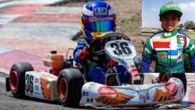 Checo Perez desde sus inicios hasta el subcampeonato de f1 en 2023