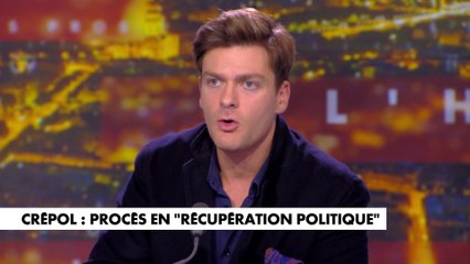 Paul Melun : «Monsieur Véran fait de la petite politique politicienne parce qu'il ne veut pas qu'on évoque les vraies motivations de ce type d'attaque»