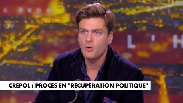 Paul Melun : «Monsieur Véran fait de la petite politique politicienne parce qu'il ne veut pas qu'on évoque les vraies motivations de ce type d'attaque»