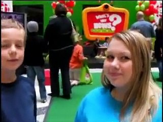 Maureen Thorne - The Alex Project - Episode 1 - November 2009